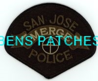 CALIFORNIA,SAN JOSE POLICE MERGE SUBDUED 2